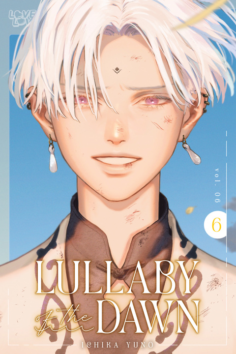 Cover image for book Lullaby of the Dawn, Volume 6