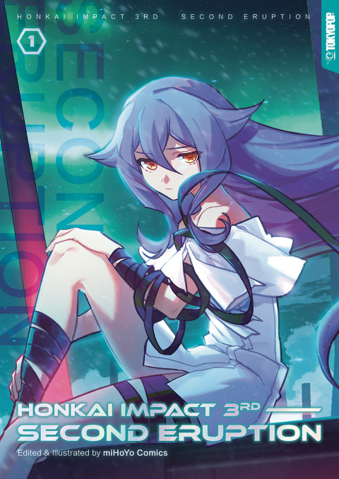 Cover image for book Honkai Impact 3rd: Second Eruption, Volume 1