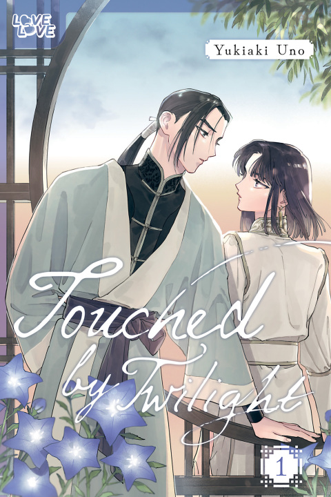 Cover image for book Touched by Twilight, Volume 1