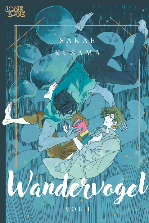 Cover image for book Wandervogel, Volume 1