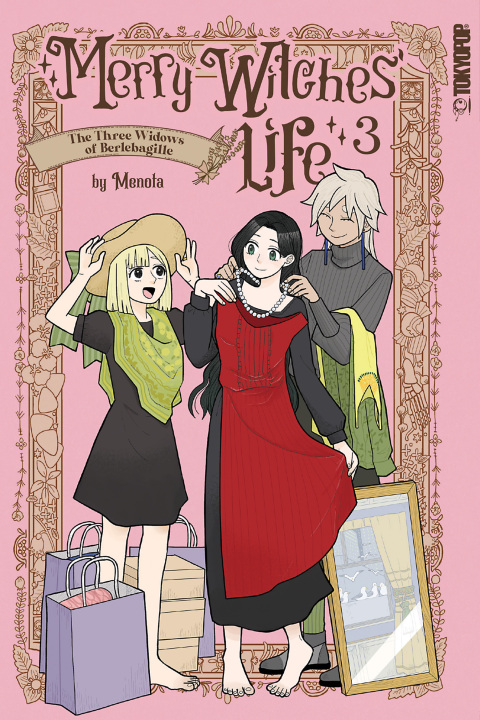 Cover image for book Merry Witches' Life, Volume 3