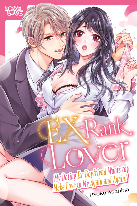 Cover image for book EX-Rank Lover