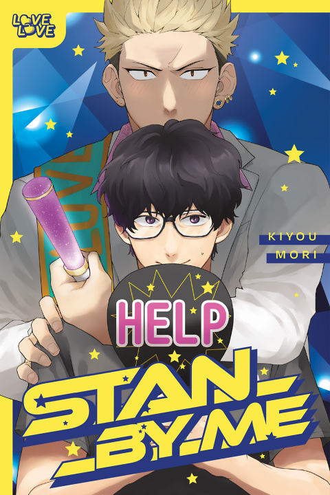 Cover image for book Stan By Me