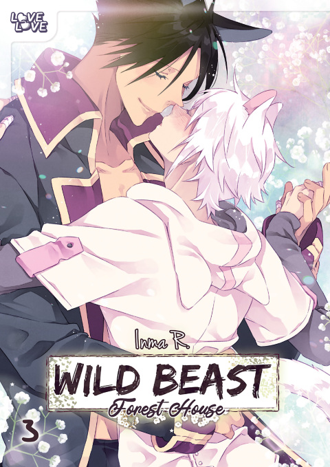 Cover image for book Wild Beast Forest House, Volume 3