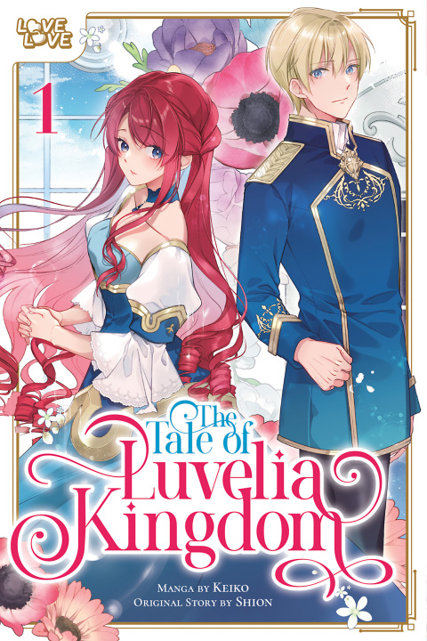 Cover image for book The Tale of Luvelia Kingdom, Volume 1