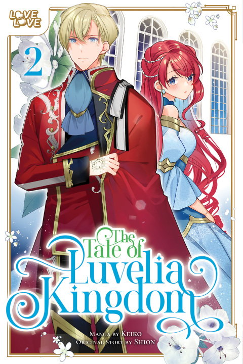 Cover image for book The Tale of Luvelia Kingdom, Volume 2