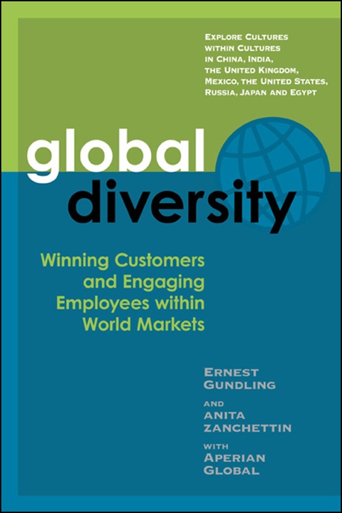 Cover image for book Global Diversity