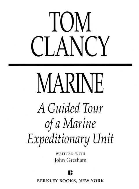 Cover image for book Marine