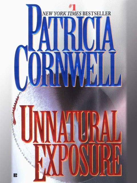 Cover image for book Unnatural Exposure