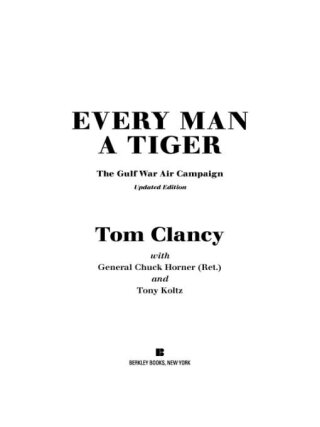 Every Man A Tiger (Revised)
