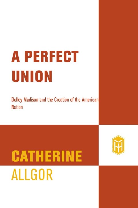 Cover image for book A Perfect Union
