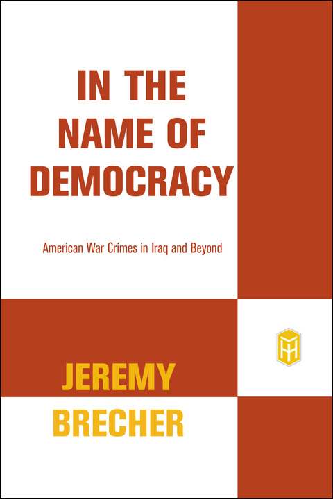 Cover image for book In the Name of Democracy