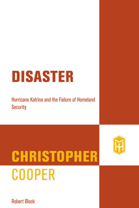 Cover image for book Disaster