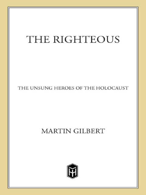 Cover image for book The Righteous