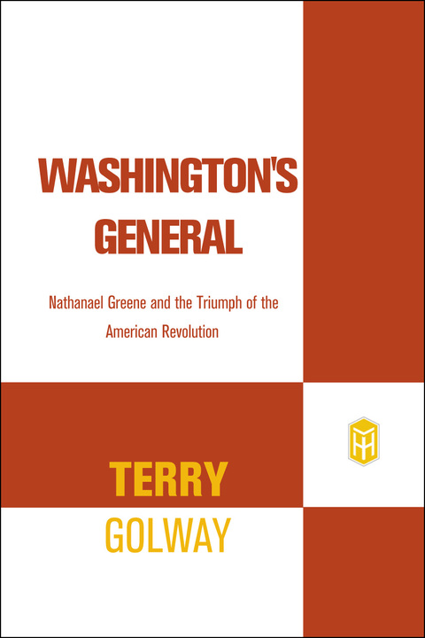 Cover image for book Washington's General