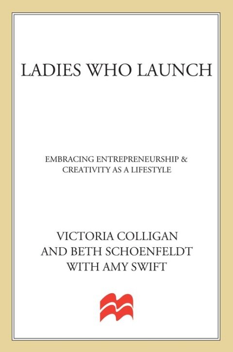 Cover image for book Ladies Who Launch