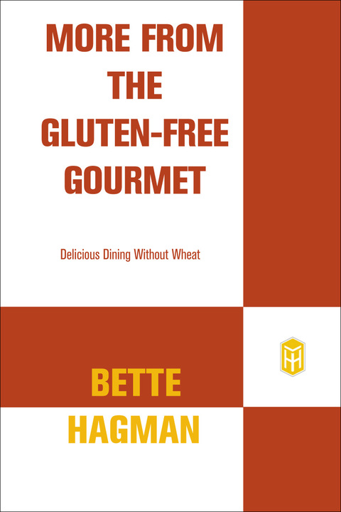 Cover image for book More from the Gluten-free Gourmet