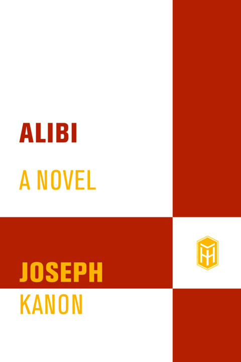 Cover image for book Alibi