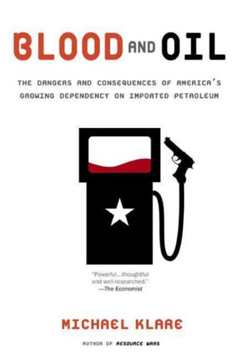 Cover image for book Blood and Oil