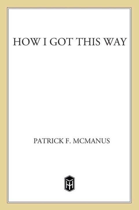 Cover image for book How I Got This Way