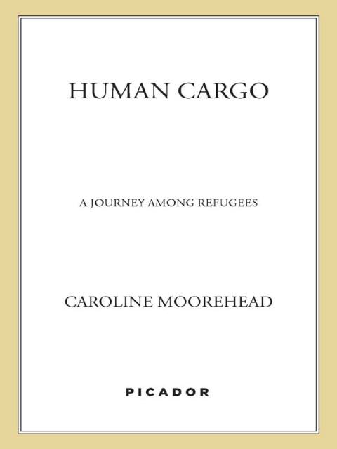 Cover image for book Human Cargo