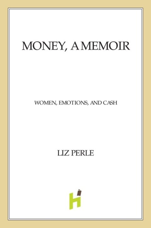 Cover image for book Money, a Memoir