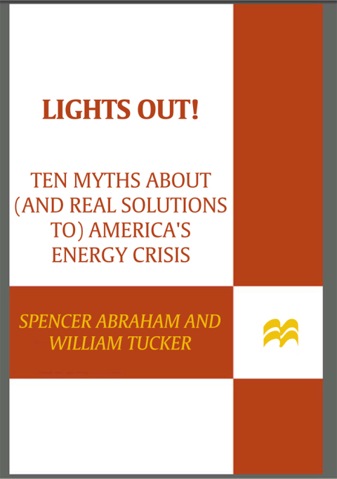 Cover image for book Lights Out