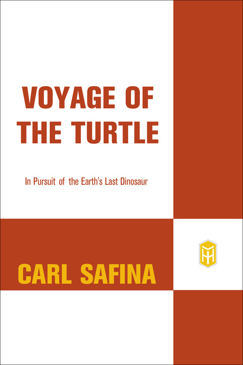 Cover image for book Voyage of the Turtle