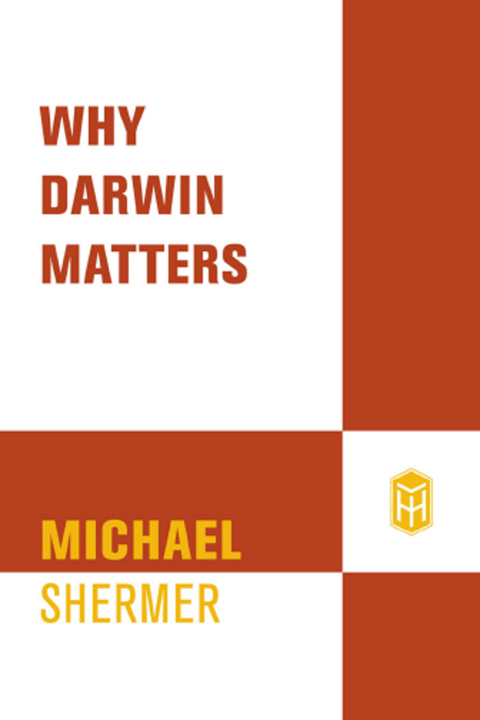 Cover image for book Why Darwin Matters