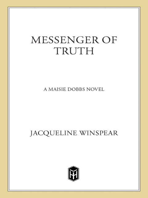 Cover image for book Messenger of Truth