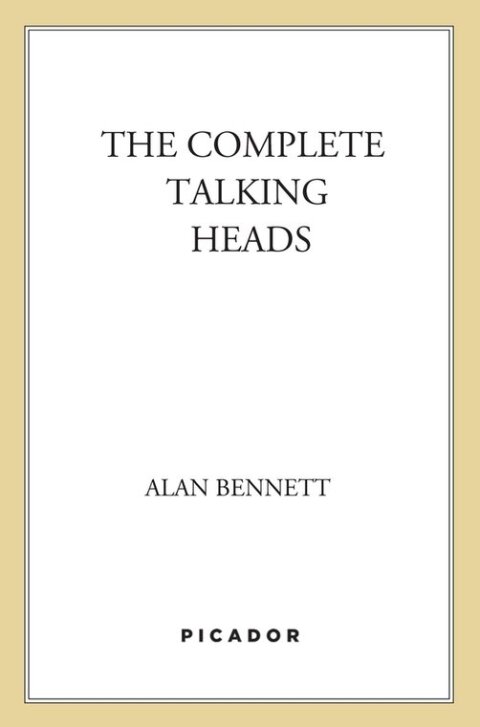 Cover image for book The Complete Talking Heads