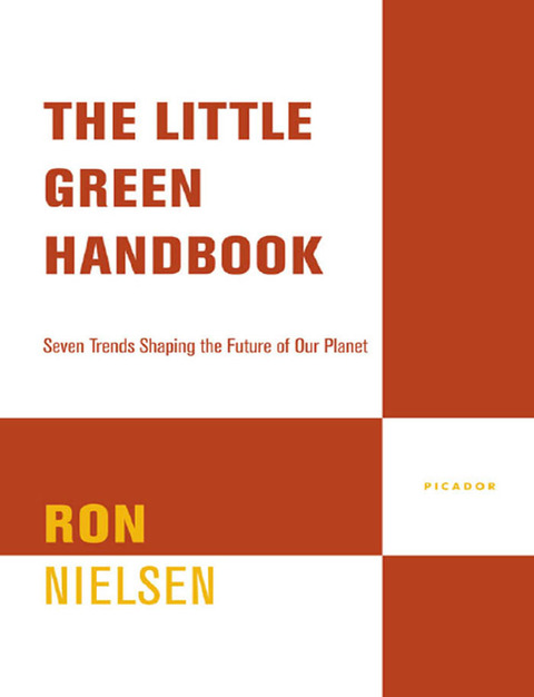 Cover image for book The Little Green Handbook
