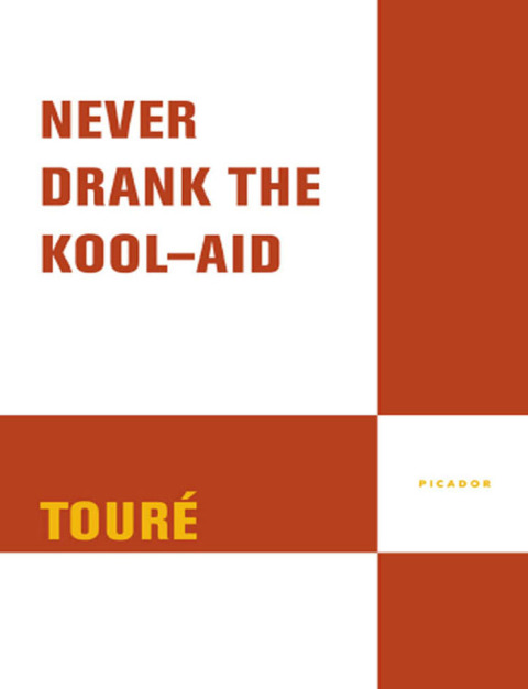 Cover image for book Never Drank the Kool-Aid