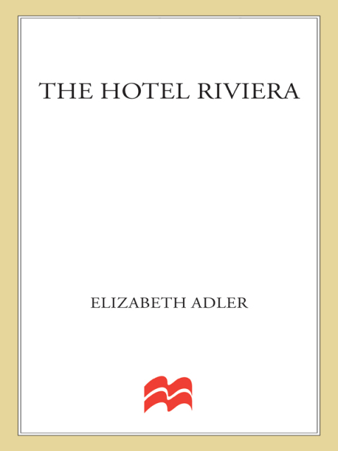 Cover image for book The Hotel Riviera