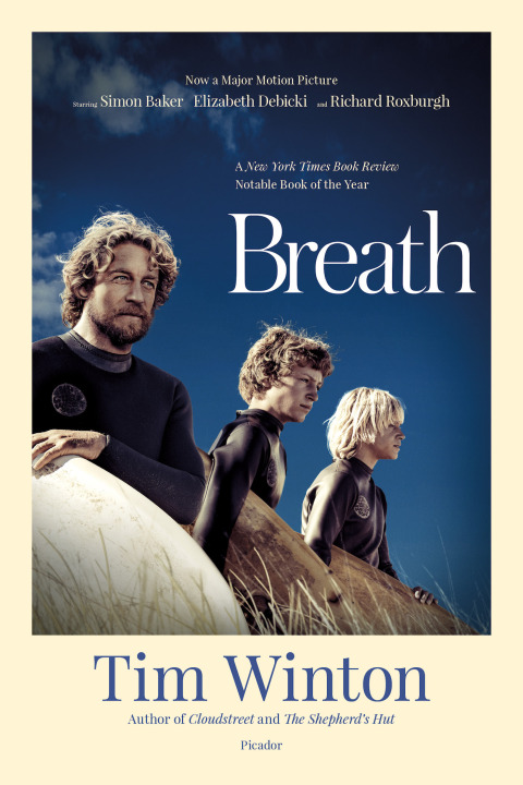Cover image for book Breath
