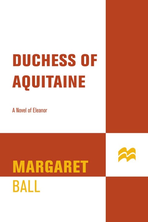 Cover image for book Duchess of Aquitaine