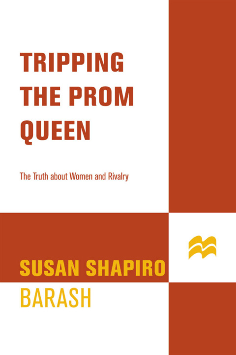 Cover image for book Tripping the Prom Queen