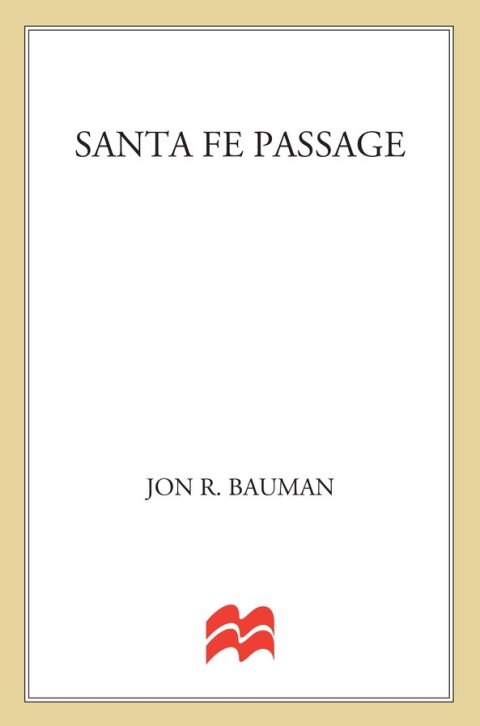Cover image for book Santa Fe Passage