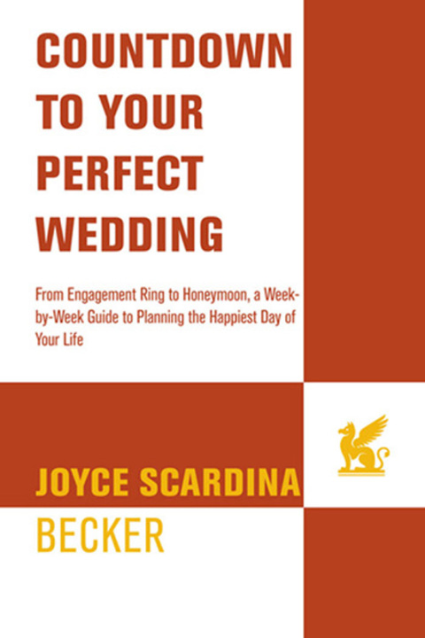 Cover image for book Countdown to Your Perfect Wedding