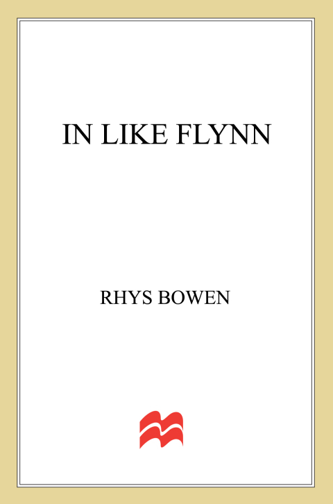 Cover image for book In Like Flynn