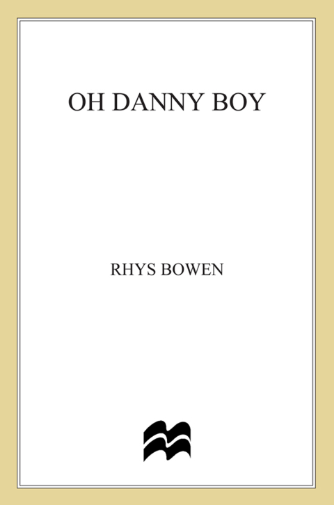 Cover image for book Oh Danny Boy