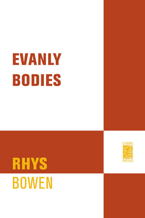 Cover image for book Evanly Bodies