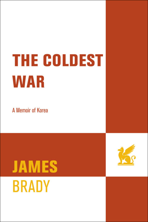 Cover image for book The Coldest War