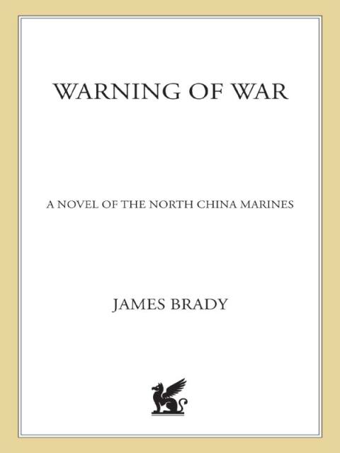 Cover image for book Warning of War