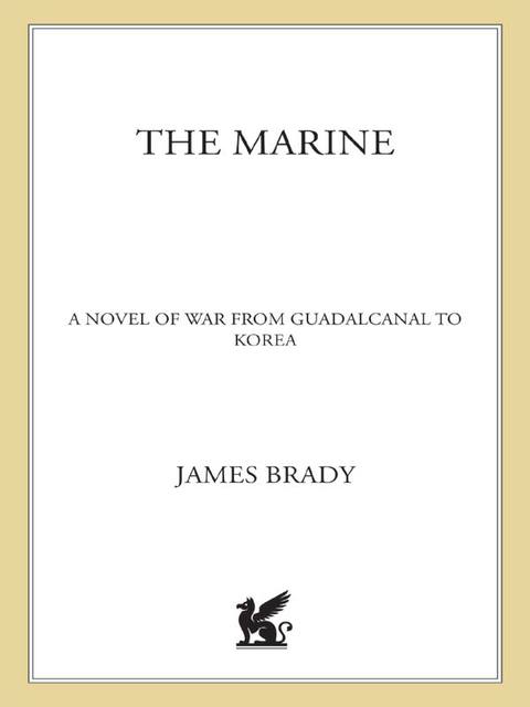 Cover image for book The Marine