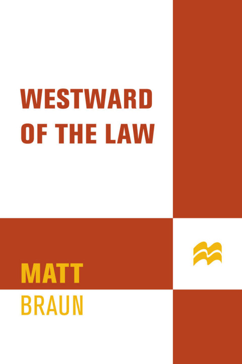 Cover image for book Westward of the Law