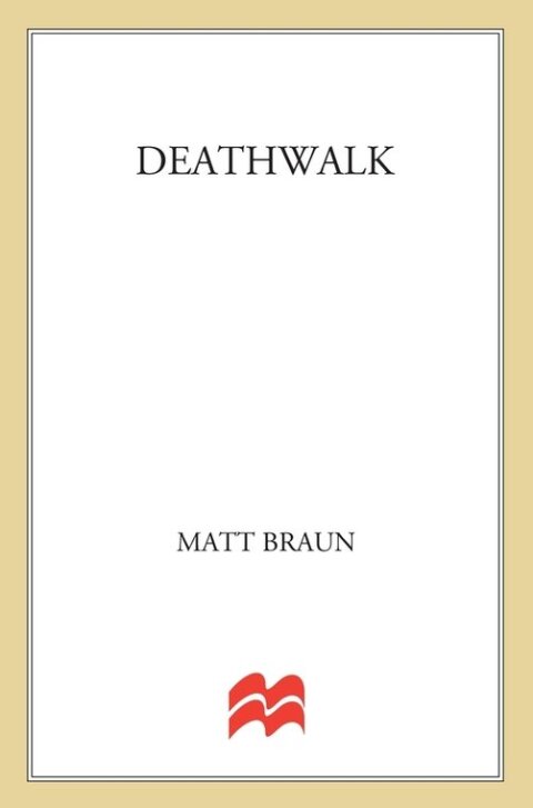 Cover image for book Deathwalk