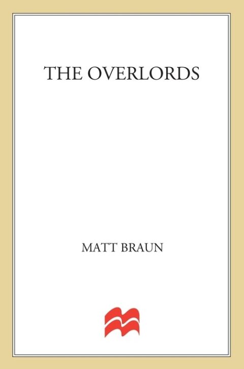 Cover image for book The Overlords