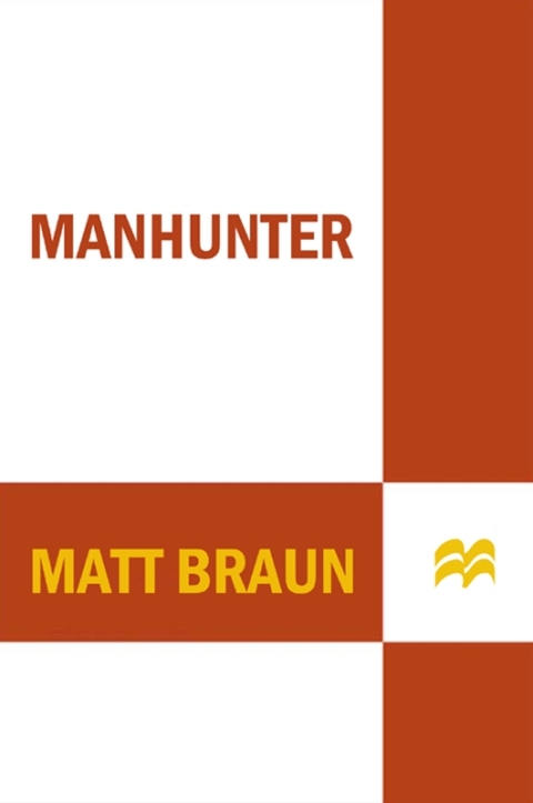 Cover image for book Manhunter