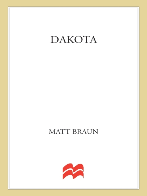 Cover image for book Dakota